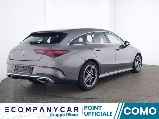 MERCEDES-BENZ CLA 180 usata, con Airbag