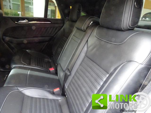 MERCEDES-BENZ GLE 350 usata, con Climatizzatore