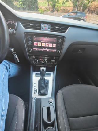 SKODA Octavia usata, con ESP