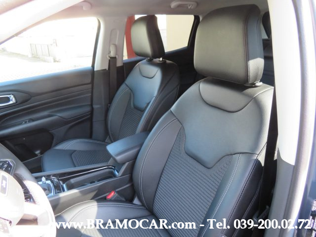 JEEP Compass usata, con Touch screen