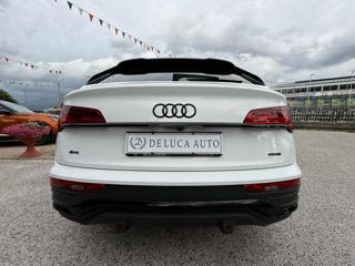AUDI Q5 usata, con Sedili riscaldati