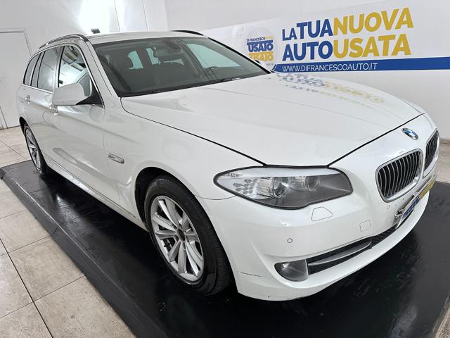 BMW 520 usata, con Cruise Control