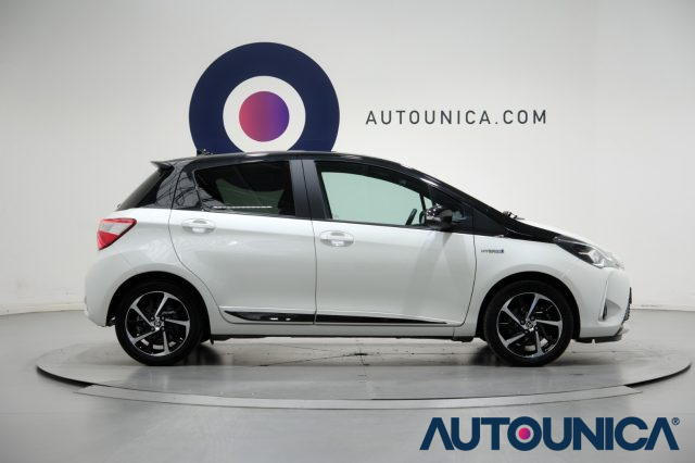 TOYOTA Yaris usata, con Alzacristalli elettrici