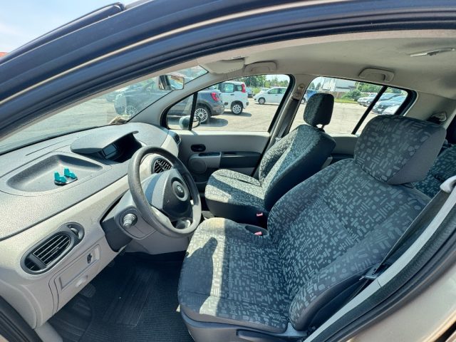 RENAULT Modus usata, con Immobilizzatore elettronico