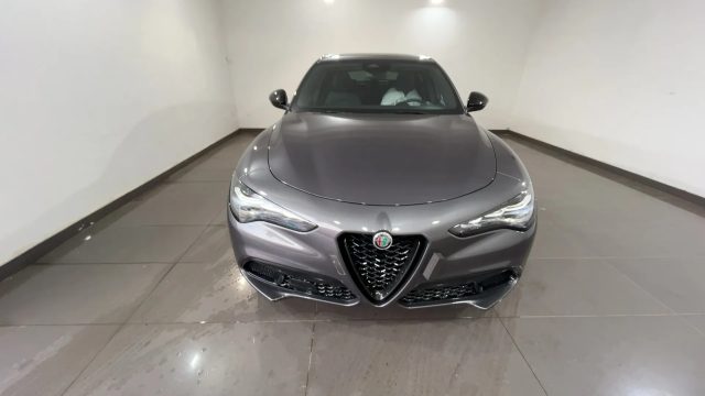 ALFA ROMEO Stelvio usata, con Airbag laterali
