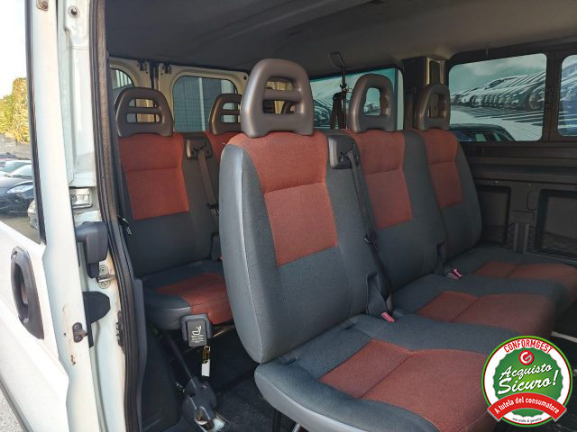FIAT Ducato usata, con MP3