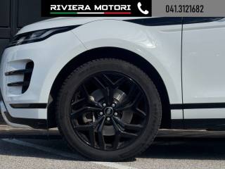 LAND ROVER Range Rover Evoque usata, con ESP