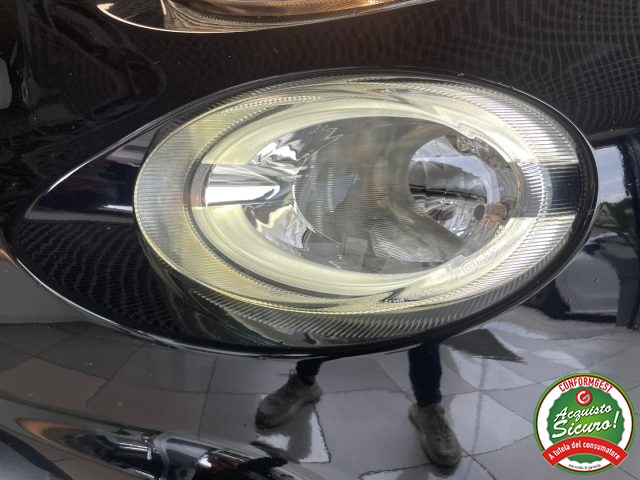 FIAT 500L usata, con Touch screen