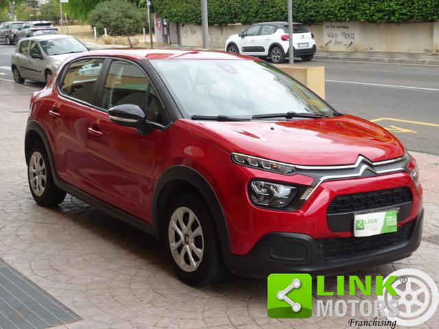 CITROEN C3 usata, con Airbag laterali
