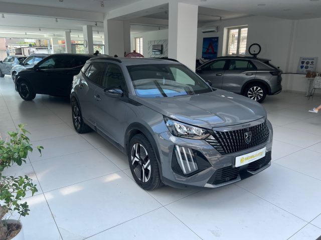 PEUGEOT 2008 usata, con Cerchi in lega