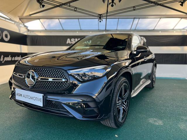MERCEDES-BENZ GLC 300 usata, con Airbag laterali