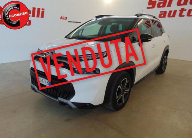 CITROEN C3 Aircross usata, con ABS