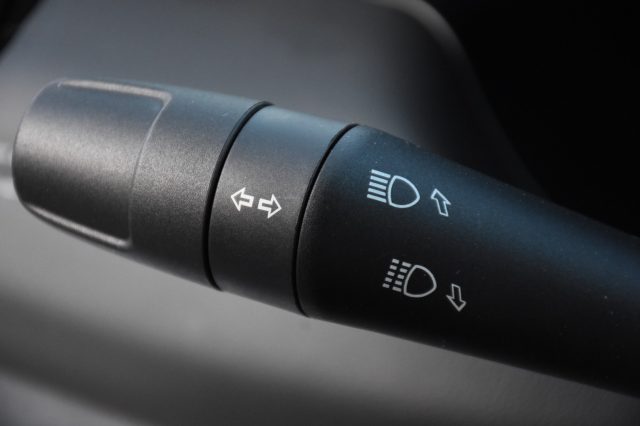 JEEP Compass usata, con Volante in pelle