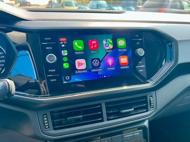 VOLKSWAGEN T-Cross usata, con Cruise Control