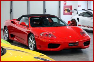 FERRARI 360 usata, con Airbag Passeggero