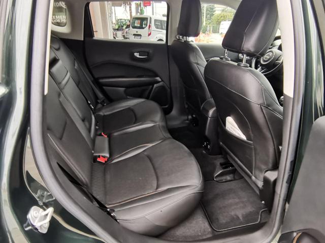 JEEP Compass usata, con Park Distance Control