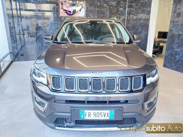JEEP Compass usata, con ABS