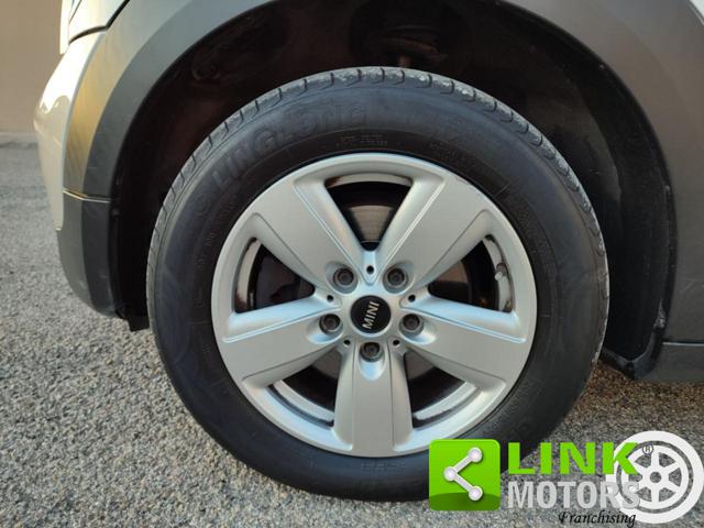 MINI Countryman usata, con ESP