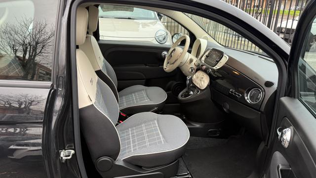 FIAT 500 usata, con Immobilizzatore elettronico