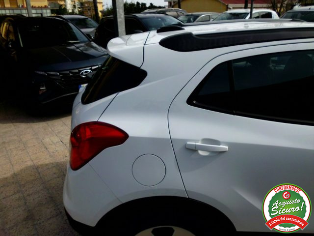 OPEL Mokka X usata, con Apple CarPlay