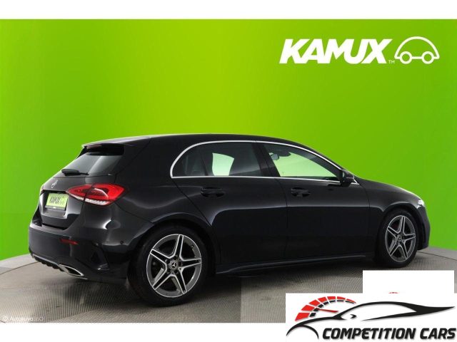 MERCEDES-BENZ A 180 usata, con Cerchi in lega