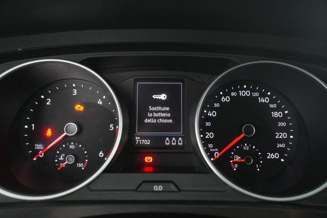 VOLKSWAGEN Tiguan usata 12
