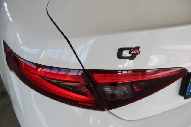 ALFA ROMEO Giulia usata, con Specchietti laterali elettrici