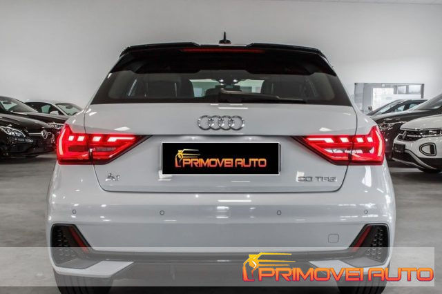 AUDI A1 usata, con ESP