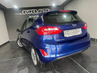 FORD Fiesta usata, con Airbag Passeggero