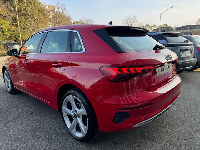 AUDI A3 usata, con Airbag laterali