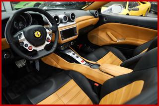 FERRARI California usata, con Controllo trazione