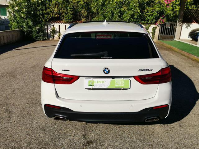 BMW 520 usata, con Climatizzatore