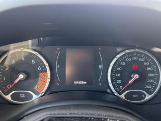 JEEP Renegade usata, con ESP