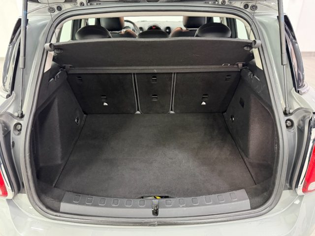 MINI Countryman usata, con Interni in pelle