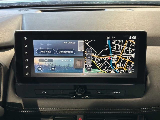 NISSAN X-Trail usata, con Fari LED