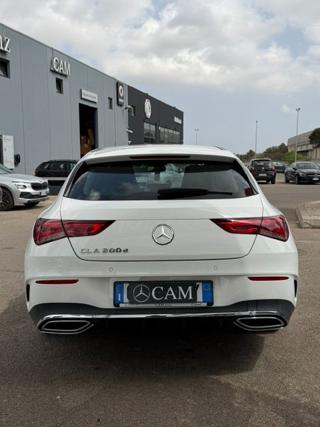 MERCEDES-BENZ CLA 200 usata, con Bluetooth