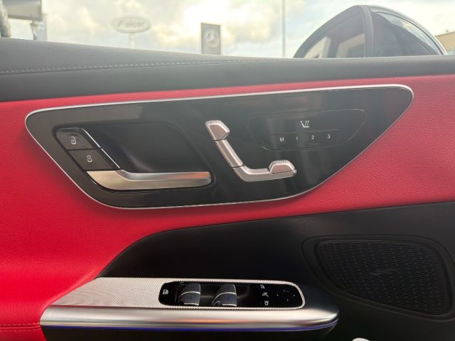 MERCEDES-BENZ GLC 43 AMG usata, con USB