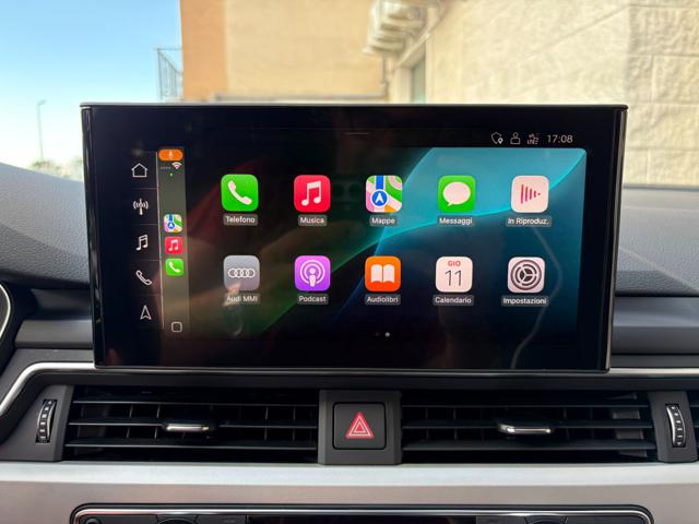 AUDI A4 usata, con Park Distance Control