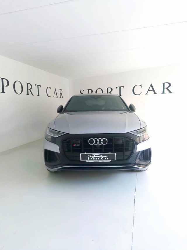 AUDI SQ8 usata, con Airbag