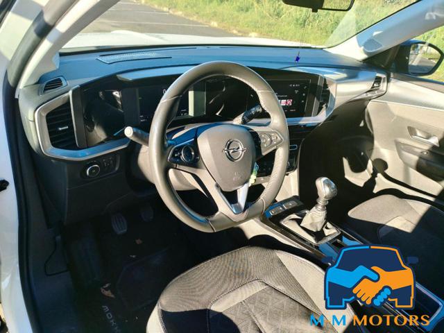OPEL Mokka usata, con Climatizzatore