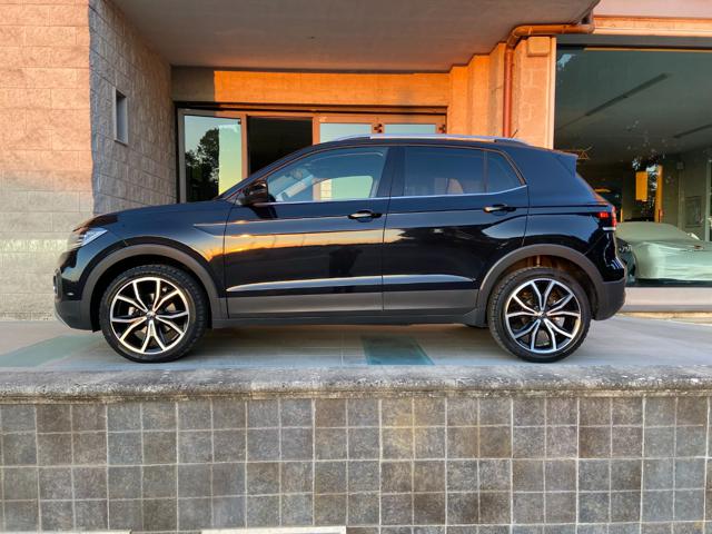 VOLKSWAGEN T-Cross usata, con Cerchi in lega