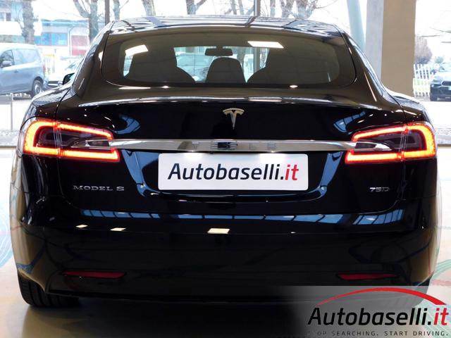 TESLA Model S usata, con Climatizzatore