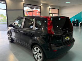 NISSAN Note usata, con Chiusura centralizzata