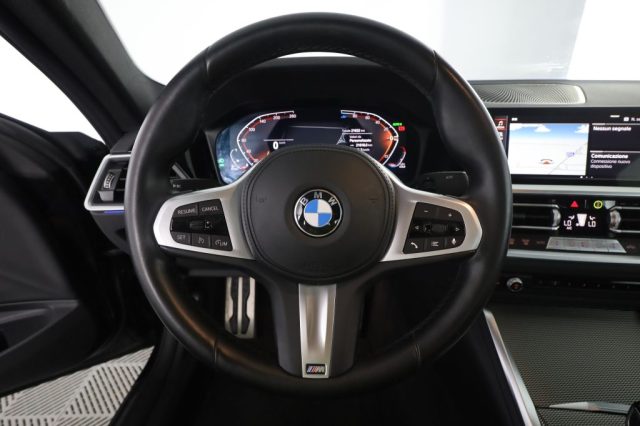 BMW 420 usata 3