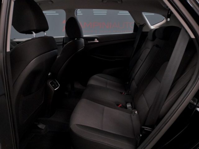 HYUNDAI Tucson usata 15