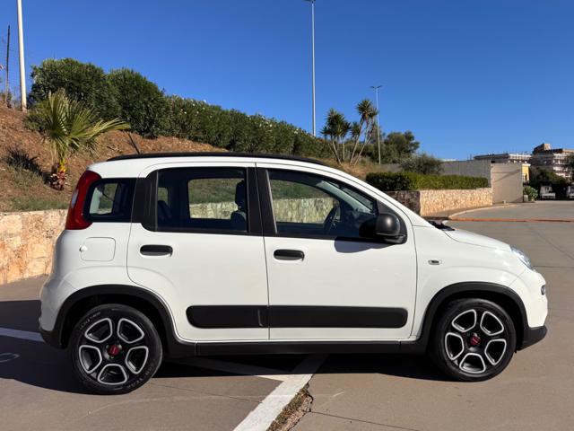 FIAT Panda usata, con Antifurto