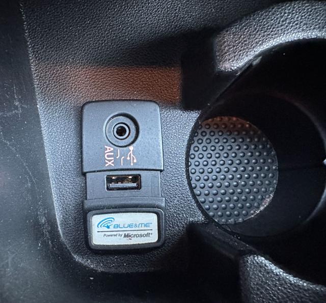 FIAT Punto Evo usata, con USB