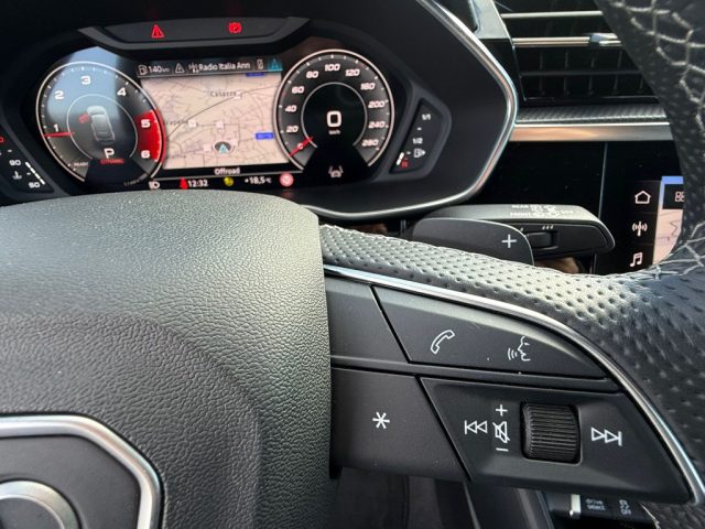 AUDI Q3 usata, con Fendinebbia