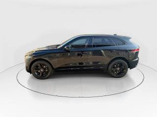 JAGUAR F-Pace usata, con ESP