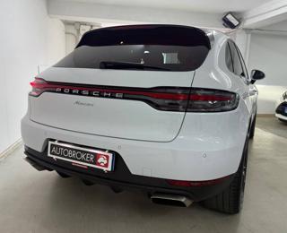 PORSCHE Macan usata, con Antifurto
